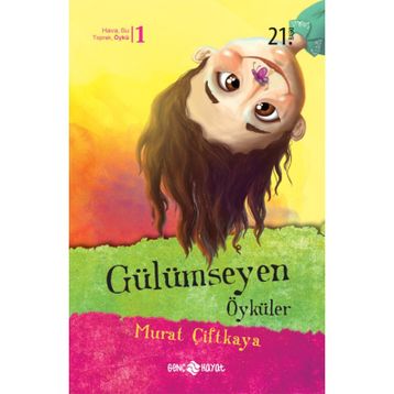 GÜLÜMSEYEN ÖYKÜLER - MURAT ÇİFTKAYA