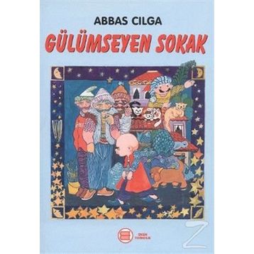 GÜLÜMSEYEN SOKAK - ABBAS CILGA