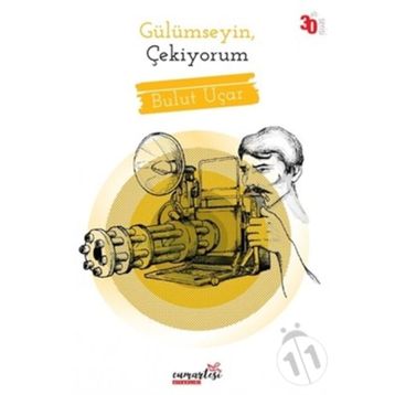Gülümseyin Çekiyorum - Mehmet Sağlam