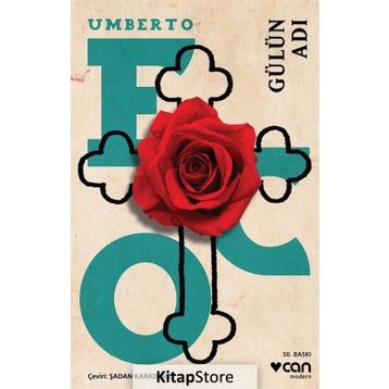 Gülün Adı - Umberto Eco