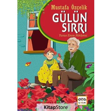 Gülün Sırrı - Mustafa Özçelik