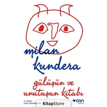 Gülüşün ve Unutuşun Kitabı - Milan Kundera