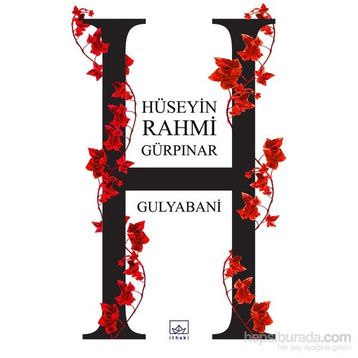 Gulyabani - Hüseyin Rahmi Gürpınar