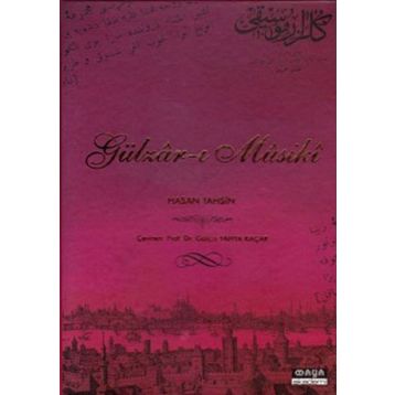 GÜLZAR-I MUSIKI - GÜLÇİN YAHYA KAÇAR