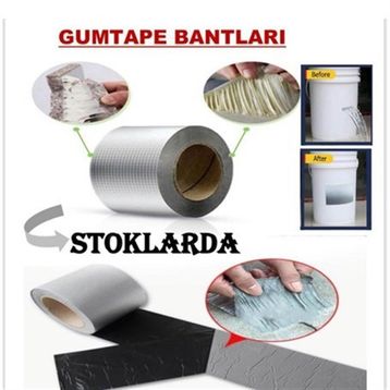 Gum Tape 72 mm x 2 m Sızdırmazlık Bant