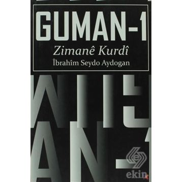 Guman - 1 Zimane Kurdi - İbrahim Seydo Aydogan