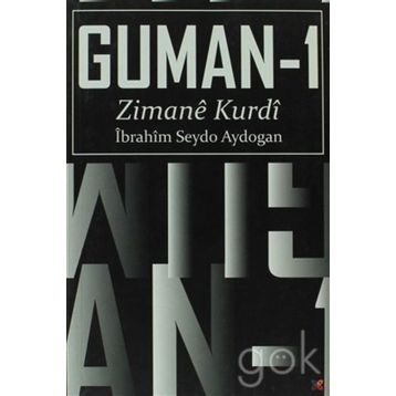 Guman - 1 Zimane Kurdi - İbrahim Seydo Aydogan
