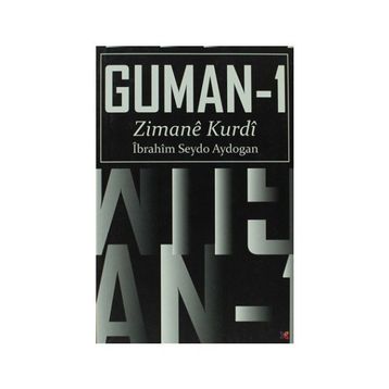 Guman - 1 Zimane Kurdi - İbrahim Seydo Aydogan