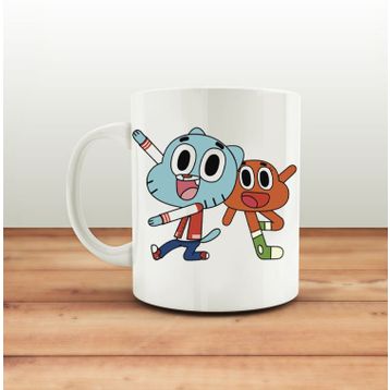 Gumball Darwin Kupa