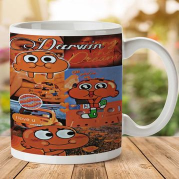 Gumball Darwin Kupa