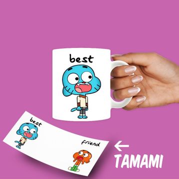 Gumball Darwin Kupa
