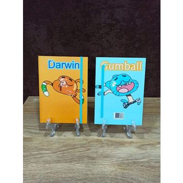 Gumball Darwin Kupa