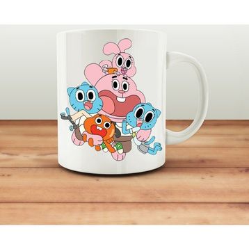 Gumball Kupa Bardak