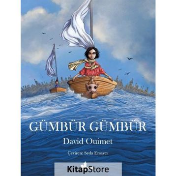 Gümbür Gümbür - David Ouimet
