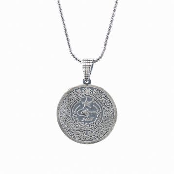 Gümüş 1453 Bayan Kolye