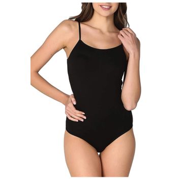 Gümüş 42031 3'lü Kadın İp Askılı Kancalı Çıt Çıtlı Body