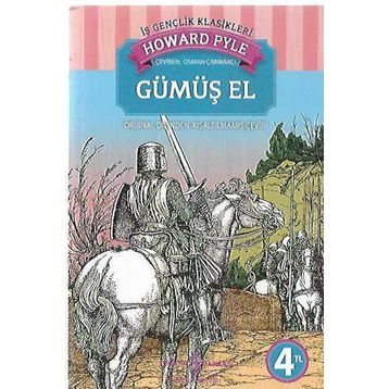 Gümüş El - Howard Pyle
