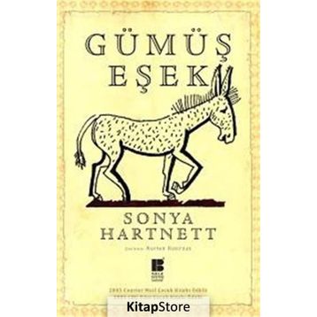 Gümüş Eşek - Sonya Hartnett
