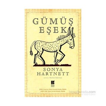 Gümüş Eşek - Sonya Hartnett