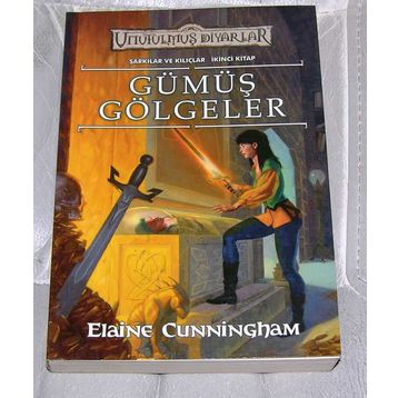 Gümüş Gölgeler - Richelle Mead