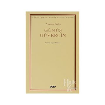 GÜMÜŞ GÜVERCİN - ANDREY BELIY