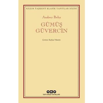 GÜMÜŞ GÜVERCİN - ANDREY BELIY