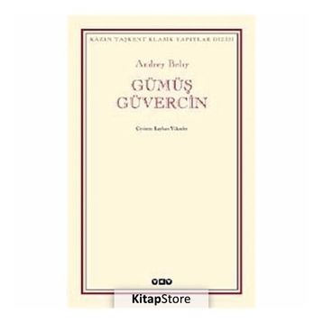 GÜMÜŞ GÜVERCİN - ANDREY BELIY