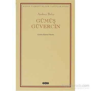 GÜMÜŞ GÜVERCİN - ANDREY BELIY