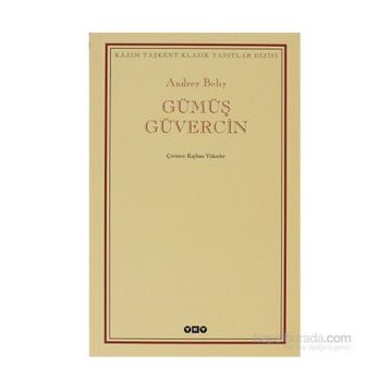 GÜMÜŞ GÜVERCİN - ANDREY BELIY