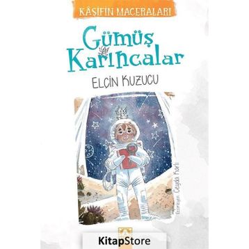 Gümüş Karıncalar - Elçin Kuzucu