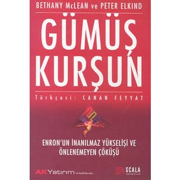 GÜMÜŞ KURŞUN - BETHANY MCLEAN, PETER ELKIND