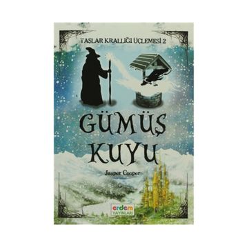 GÜMÜŞ KUYU TAŞLAR KRALLIĞI ÜÇLEMESİ 2 +12 - JASPER COOPER