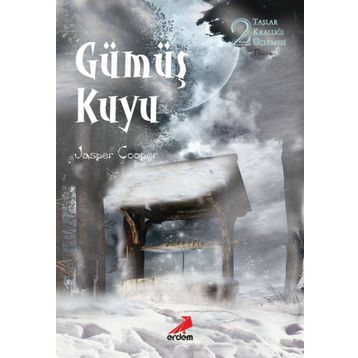 GÜMÜŞ KUYU TAŞLAR KRALLIĞI ÜÇLEMESİ 2 +12 - JASPER COOPER