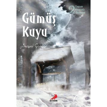 GÜMÜŞ KUYU TAŞLAR KRALLIĞI ÜÇLEMESİ 2 +12 - JASPER COOPER