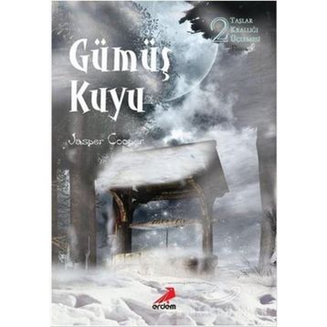 GÜMÜŞ KUYU TAŞLAR KRALLIĞI ÜÇLEMESİ 2 +12 - JASPER COOPER