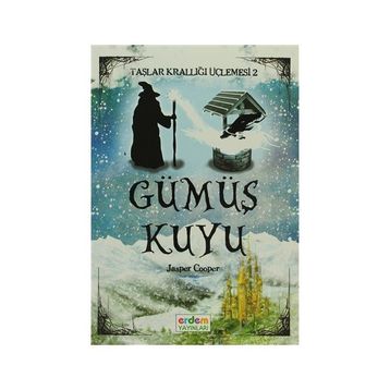GÜMÜŞ KUYU TAŞLAR KRALLIĞI ÜÇLEMESİ 2 +12 - JASPER COOPER