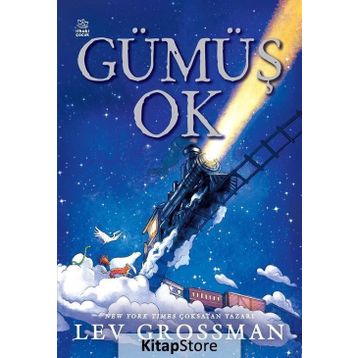 Gümüş Ok - Lev Grossman