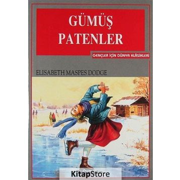 GÜMÜŞ PATENLER - ELISABETH DODGE MASPES