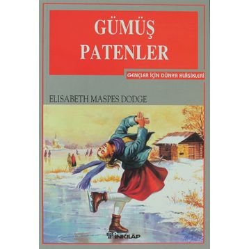 GÜMÜŞ PATENLER - ELISABETH DODGE MASPES