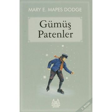 GÜMÜŞ PATENLER - ELISABETH DODGE MASPES