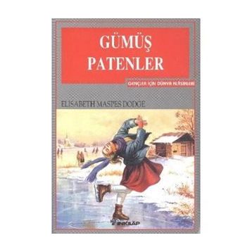 GÜMÜŞ PATENLER - ELISABETH DODGE MASPES