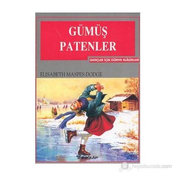GÜMÜŞ PATENLER - ELISABETH DODGE MASPES
