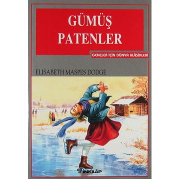 Gümüş Patenler Elizabeth Maspes Dodge