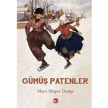 Gümüş Patenler Elizabeth Maspes Dodge