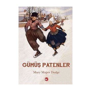 Gümüş Patenler Elizabeth Maspes Dodge