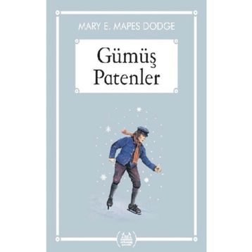 GÜMÜŞ PATENLER - MARY MASPES DODGE