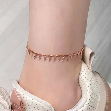 Gümüş Rose Şimşek Halhal