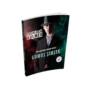 Gümüş Şimşek - Sherlock Holmes - Sir Arthur Conan Doyle