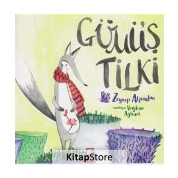 Gümüş Tilki - Zeynep Alpaslan