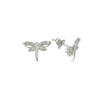 Gumush EA0570004 Taşlı Gümüş Küpe